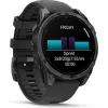 Watch Garmin Fenix 8 GPS 47mm Silicon Black Band - Black