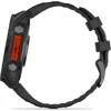 Watch Garmin Fenix 8 GPS 47mm Silicon Black Band - Black