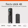 Amazon Smart TV Stick Fire Full HD με Wi-Fi / HDMI και Alexa