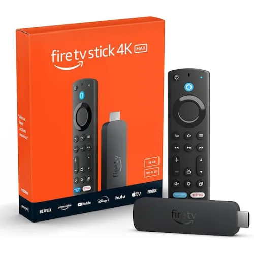 Amazon Smart TV Stick Fire Full HD με Wi-Fi / HDMI και Alexa
