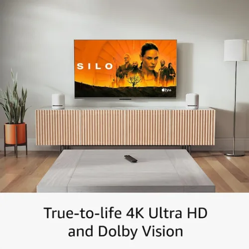 Amazon Smart TV Stick Fire Full HD με Wi-Fi / HDMI και Alexa