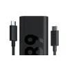 Lenovo Φορτιστής με Θύρα USB-C και Καλώδιο USB-C - USB-C 68W Μαύρος (ZG38C05739)