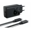 Lenovo Φορτιστής με Θύρα USB-C και Καλώδιο USB-C - USB-C 68W Μαύρος (ZG38C05739)