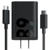 Lenovo Φορτιστής με Θύρα USB-C και Καλώδιο USB-C - USB-C 68W Μαύρος (ZG38C05739)