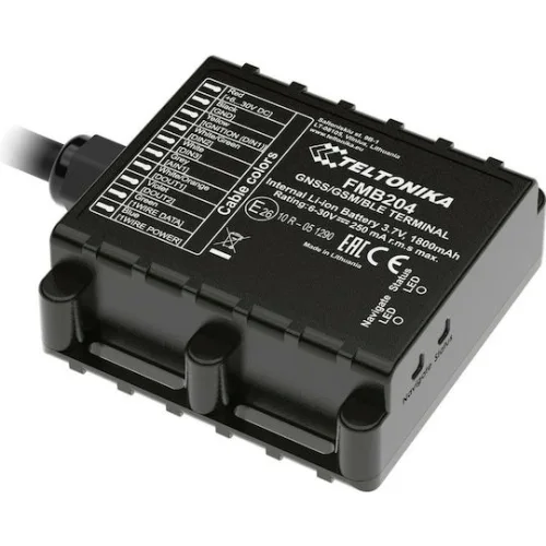 Teltonika FMB204 GPS Tracker