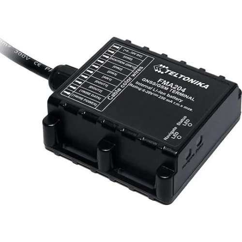 Teltonika FMB204 GPS Tracker