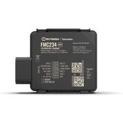 Teltonika FMC234 Αδιάβροχο IP67 GPS Tracker με GSM, 4G για Αυτοκίνητα, Μηχανές, Φορτηγά & ΣκάφηΚωδικός: FMC234WCJ501