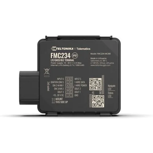 Teltonika FMC234