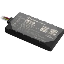 Teltonika FMC920 (M5M01) IP54 GPS Tracker με GSM, GPRS, 4G, Bluetooth για ΑυτοκίνηταΚωδικός: FMC9202M5M01