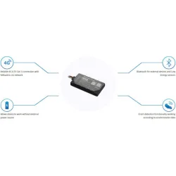 Teltonika FMC920 (M5M01) IP54 GPS Tracker με GSM, GPRS, 4G, Bluetooth για ΑυτοκίνηταΚωδικός: FMC9202M5M01