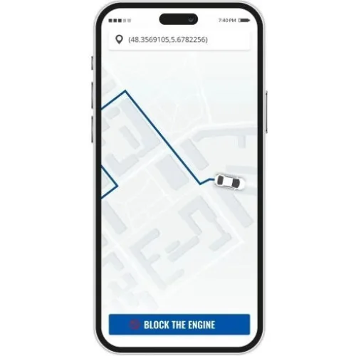 Teltonika FMC920 (M5M01) IP54 GPS Tracker με GSM, GPRS, 4G, Bluetooth για ΑυτοκίνηταΚωδικός: FMC9202M5M01