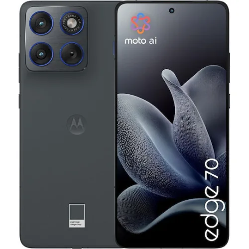 Motorola XT2601-2 Moto Edge 70 5G 12GB RAM 512GB - Gadget Grey