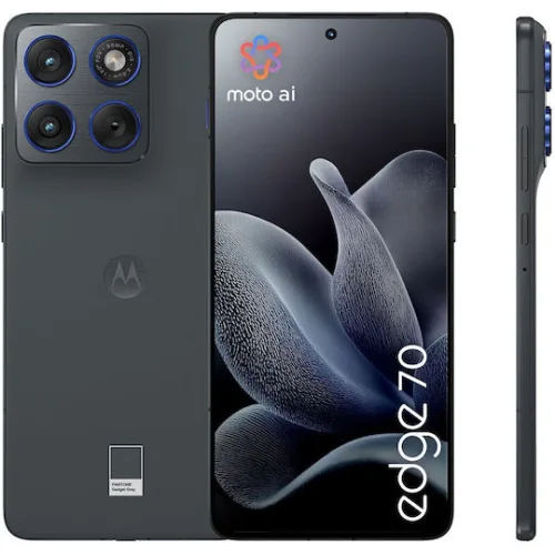 Motorola XT2601-2 Moto Edge 70 5G 12GB RAM 512GB - Gadget Grey