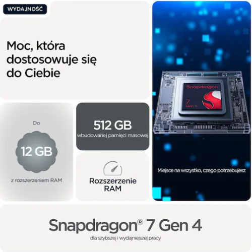 Motorola XT2601-2 Moto Edge 70 5G 12GB RAM 512GB - Gadget Grey