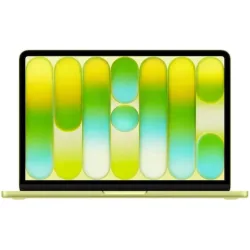 Apple MacBook Neo 13 A18 2026 QWERTY 8GB RAM 512GB - Citrus
