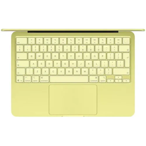 Apple MacBook Neo 13 A18 2026 QWERTY 8GB RAM 512GB - Citrus