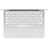 Apple MacBook Neo 13 A18 2026 QWERTY 8GB RAM 256GB - Silver