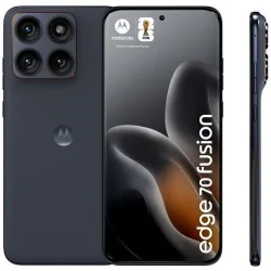 Motorola XT2605-1 Moto Edge 70 Fusion 5G 8GB RAM 256GB - Silhouette