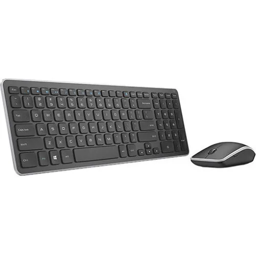 Dell KM714 Ασύρματο Σετ Πληκτρολόγιο & Ποντίκι International English