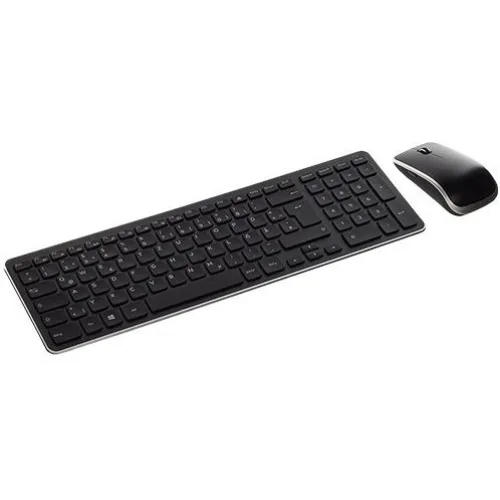 Dell KM714 Ασύρματο Σετ Πληκτρολόγιο & Ποντίκι International English