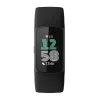 Fitbit Charge 6 Obsidian / Black Aluminum