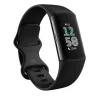 Fitbit Charge 6 Obsidian / Black Aluminum