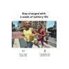Fitbit Charge 6 Obsidian / Black Aluminum