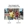 Fitbit Charge 6 Porcelain / Silver