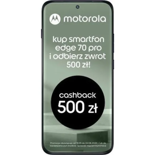 Motorola XT2607-1 Moto Edge 70 Pro 5G 8GB RAM 256GB - Titan