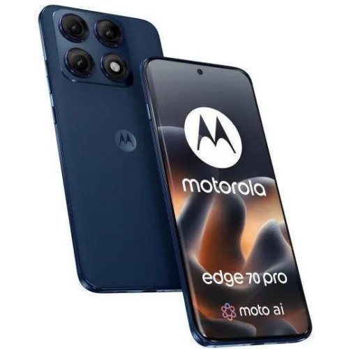 Motorola XT2607-1 Moto Edge 70 Pro 5G 8GB RAM 256GB - Titan