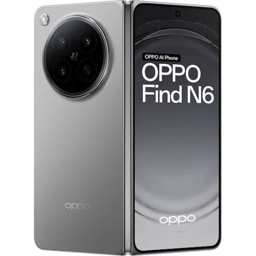 Oppo Find N6 5G Dual SIM (16/512GB) Stellar Titanium