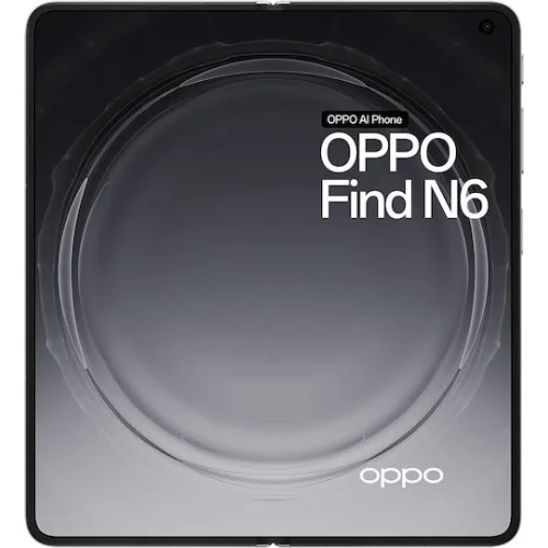 Oppo Find N6 5G Dual SIM (16/512GB) Stellar Titanium