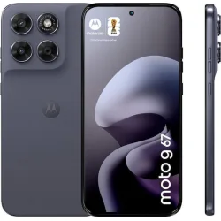 Motorola XT2621-2 Moto G67 5G Dual Sim 4GB RAM 256GB - Black