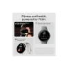 Watch Google Pixel Watch LTE 41mm Polished Silver Case with Sport Band - Chalk