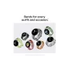 Watch Google Pixel Watch LTE 41mm Polished Silver Case with Sport Band - Chalk