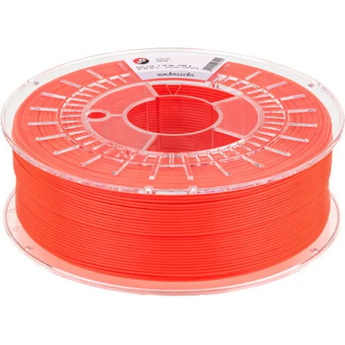 Extrudr PETG 3D Printer Filament 1.75mm Κόκκινο 1.1kg