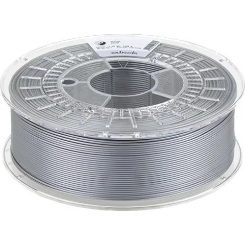 Extrudr PETG 3D Printer Filament 1.75mm Ασημί 1.1kg