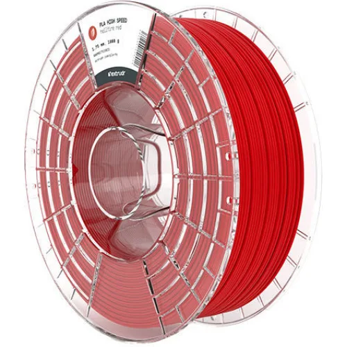 Extrudr PLA 3D Printer Filament 1.75mm Κόκκινο 1kg