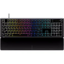 Corsair Skiff 100 Gaming Πληκτρολόγιο με RGB φωτισμό (Αγγλικό US)