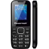 Powertech Milly Small III χωρίς Κάμερα Dual SIM Κινητό με Κουμπιά (Ελληνικό Μενού) Μαύρο