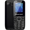 Powertech Milly Small III με Κάμερα Dual SIM Κινητό με Κουμπιά (Ελληνικό Μενού) Μαύρο