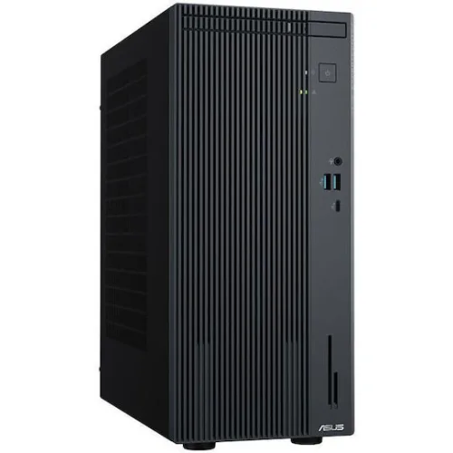 ASUS PC ExpertCenter P500 Mini Tower P500MV-GR240H4C0X C7-240H/16GB/512GB SSD NVMe 4.0/DVD±RW/Win 11 Pro/3Y NBD/GRAY