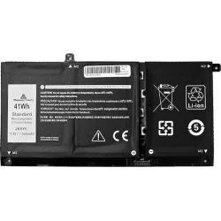 POWERTECH συμβατή μπαταρία JK6Y6 για DELL Inspiron 13 5300/14 5400/15 5500
