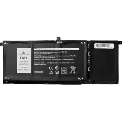 POWERTECH συμβατή μπαταρία H5CKD για DELL Inspiron 13 5300/14 5400/15 5500