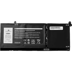POWERTECH συμβατή μπαταρία G91J0 για DELL Inspiron 5310/Latitude 3320