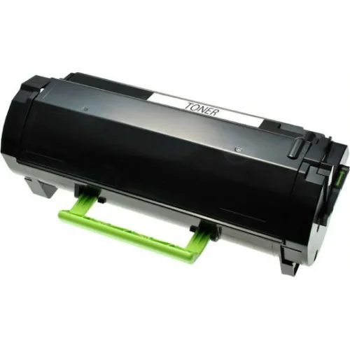 Toner CMP Συμβατό για Εκτυπωτές Lexmark (Black) HC 5k (50F2H00)