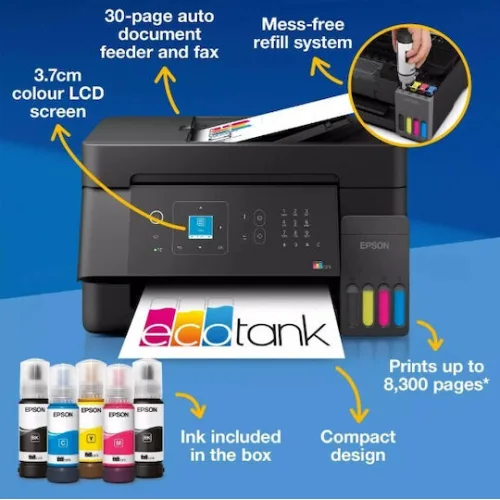 EPSON  Printer L5390 Multifunction Inkjet ITS