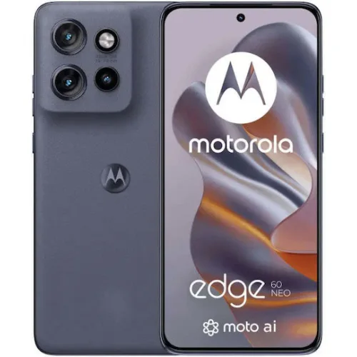 Motorola Edge 60 Neo 5G (8/256GB) Γκρι