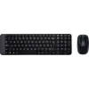 Logitech Desktop Combo MK220 Black QWERTY (920-003168) (LOGMK220COMBOBK)