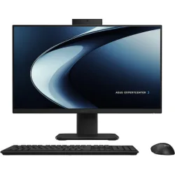 ASUS All In One PC ExpertCenter P400 P470VA-GR100U4CB0X 27'' FHD /C3-100U/16GB/512GB SSD NVMe PCe 4.0/Intel Graphics/Win 11 Pro/3Y NBD/Black